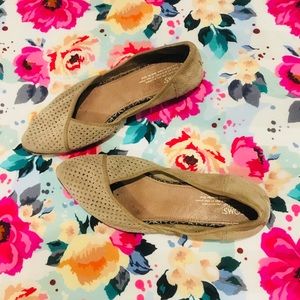 Toms Flat Shoes